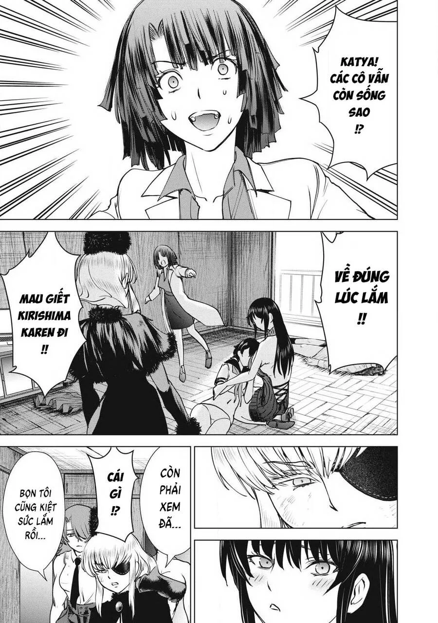HentaiVN.net - Ảnh 19 - Satanophany - Chap 255