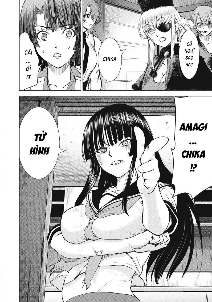 HentaiVN.net - Ảnh 20 - Satanophany - Chap 255