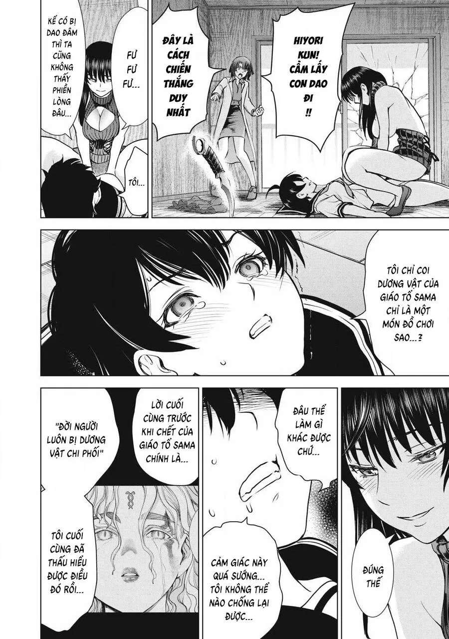 HentaiVN.net - Ảnh 5 - Satanophany - Chap 255