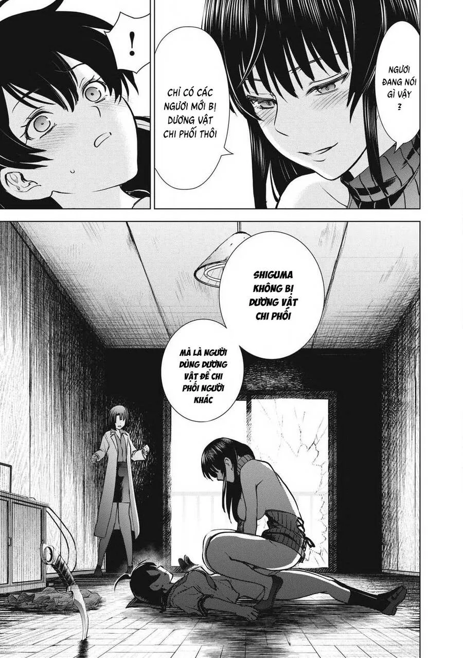 HentaiVN.net - Ảnh 6 - Satanophany - Chap 255
