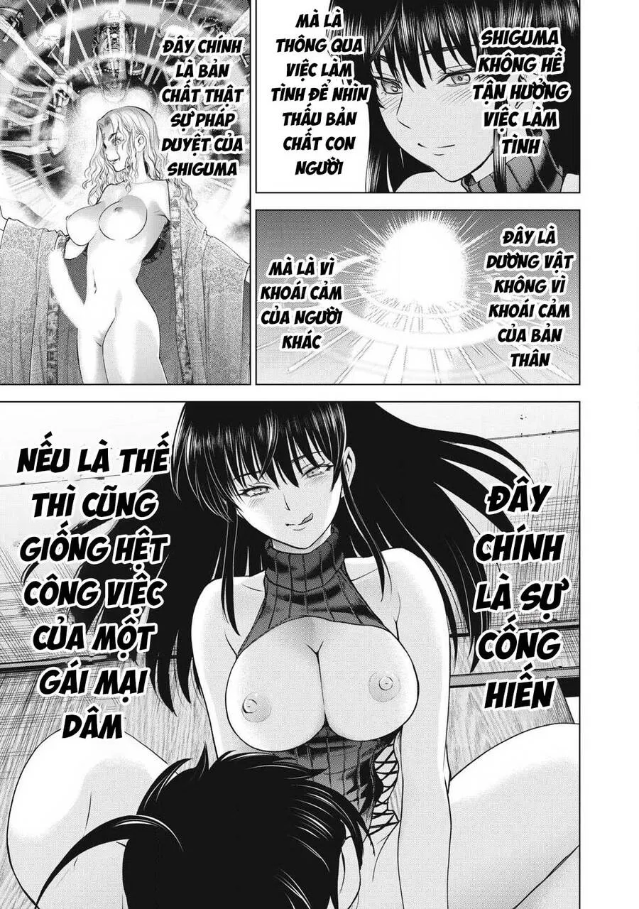 HentaiVN.net - Ảnh 8 - Satanophany - Chap 255
