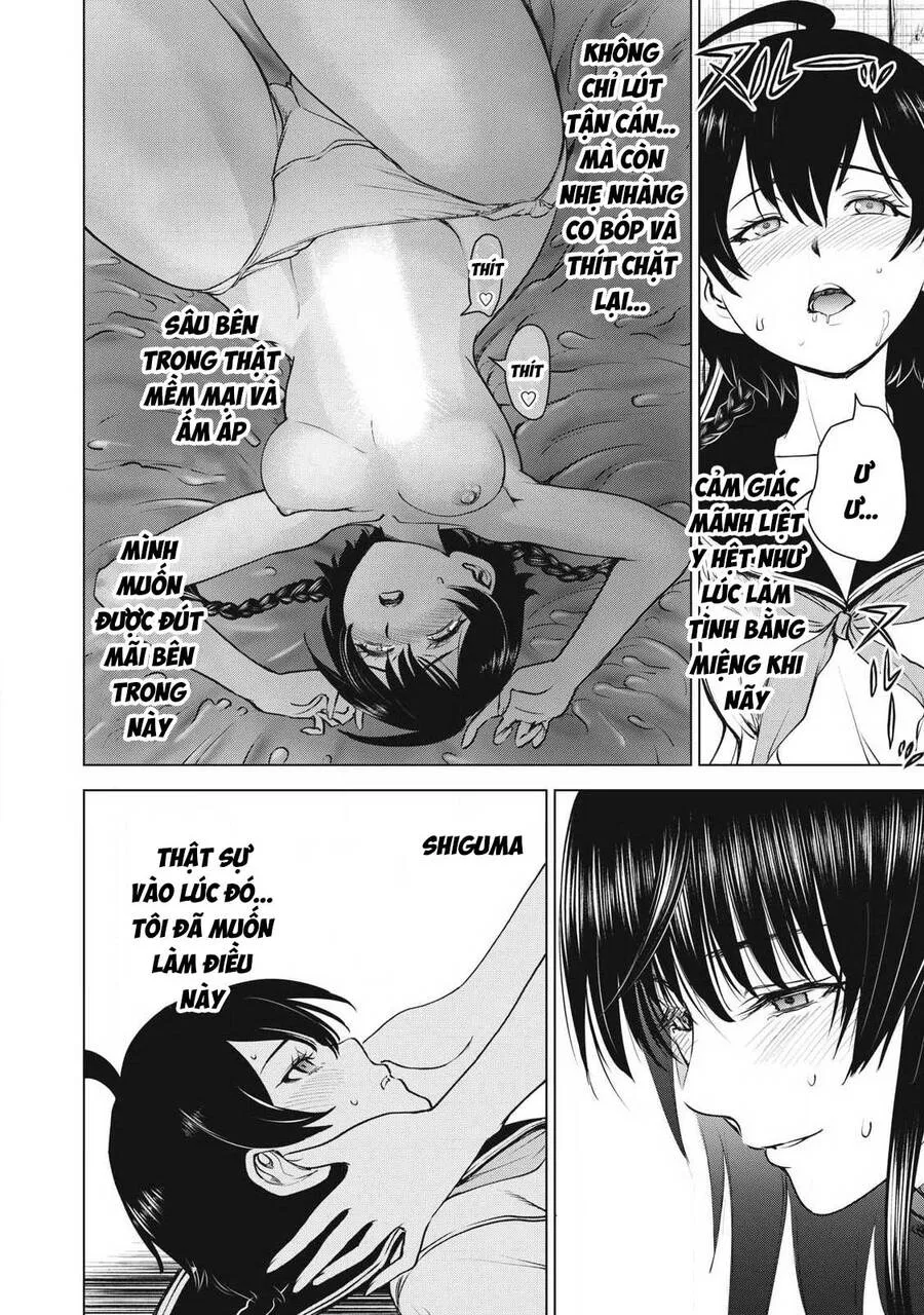HentaiVN.net - Ảnh 9 - Satanophany - Chap 255