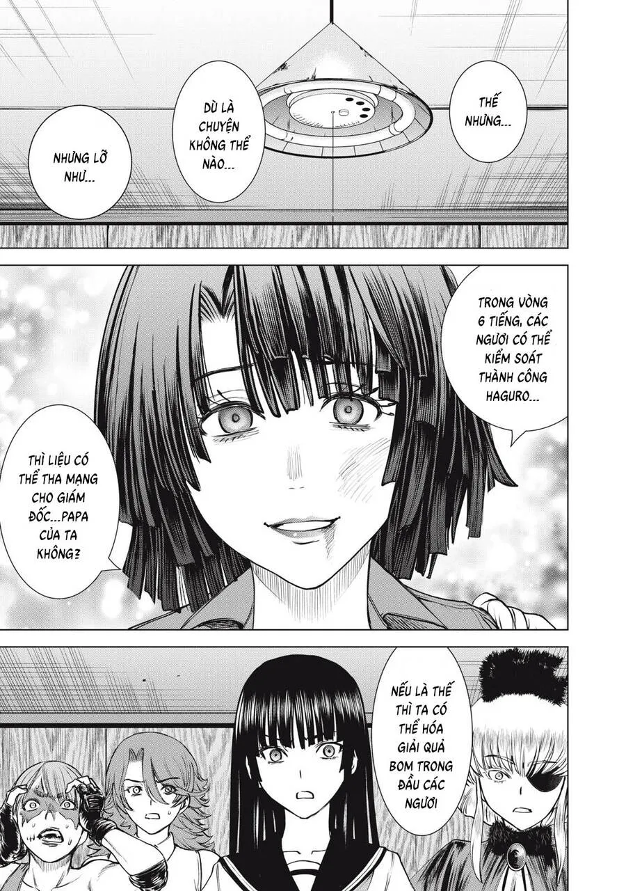 HentaiVN.net - Ảnh 20 - Satanophany - Chap 256