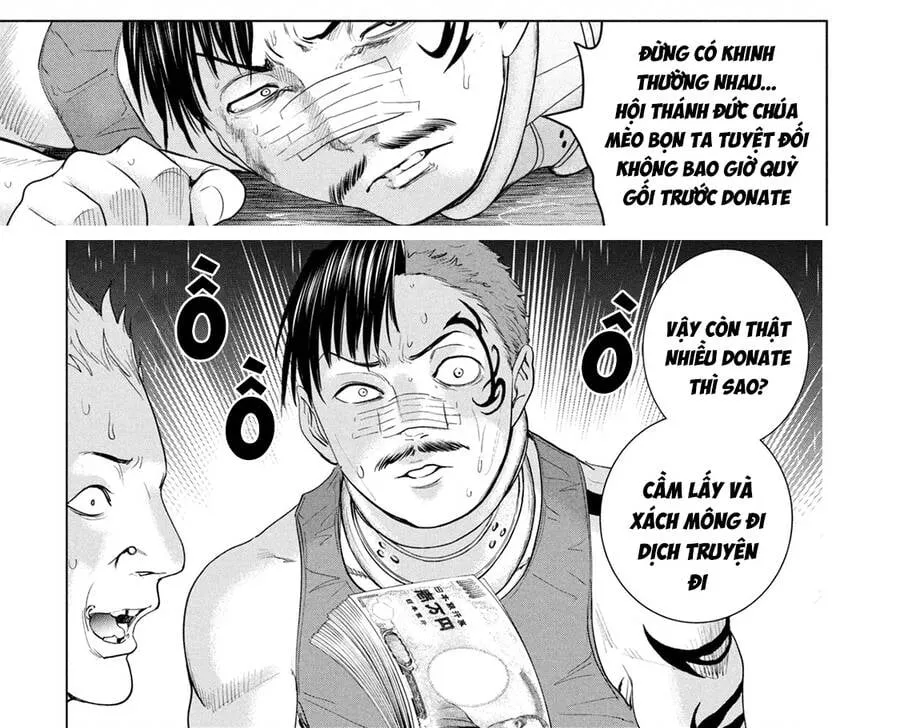 HentaiVN.net - Ảnh 22 - Satanophany - Chap 256