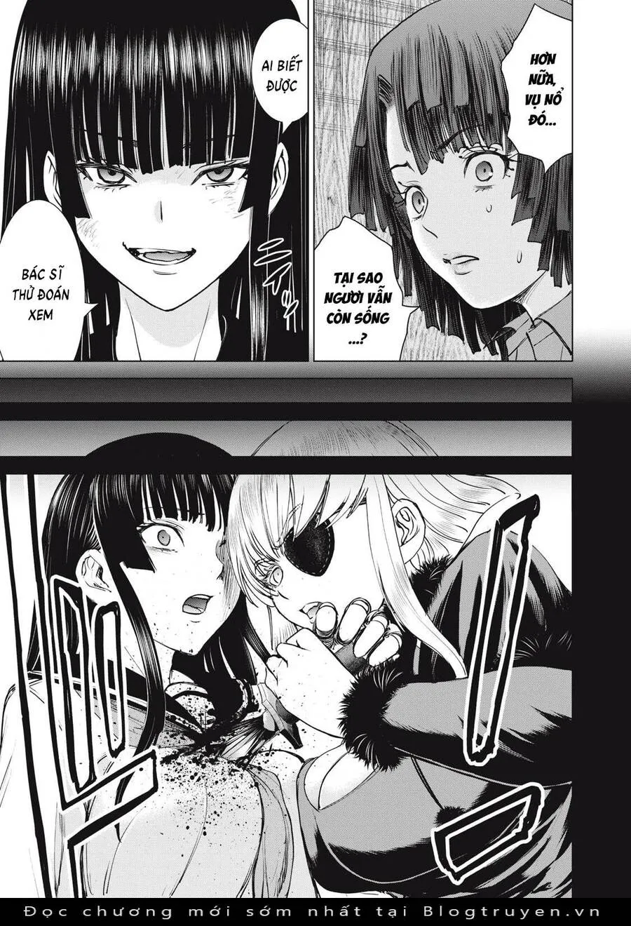 HentaiVN.net - Ảnh 5 - Satanophany - Chap 256