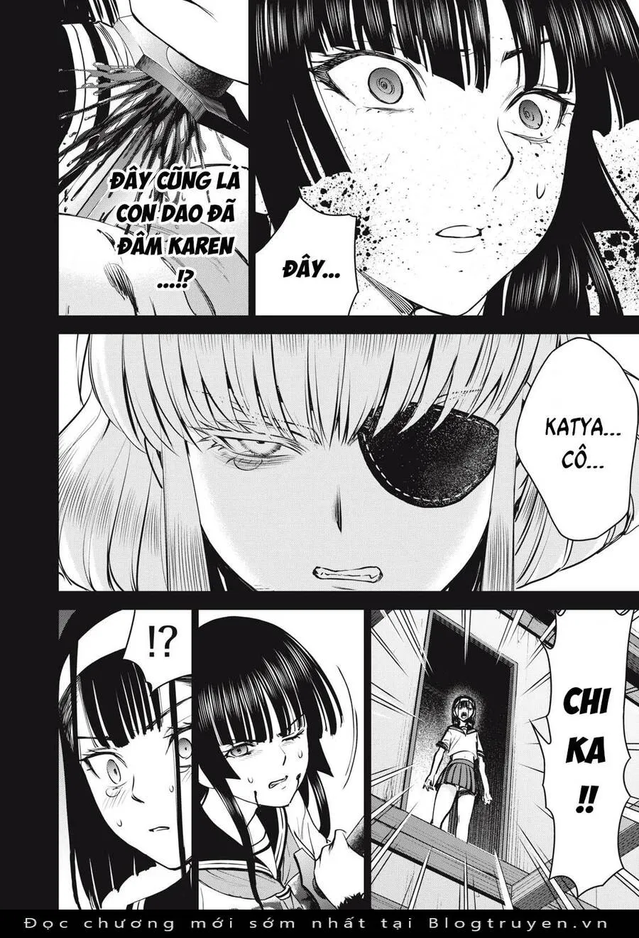 HentaiVN.net - Ảnh 6 - Satanophany - Chap 256