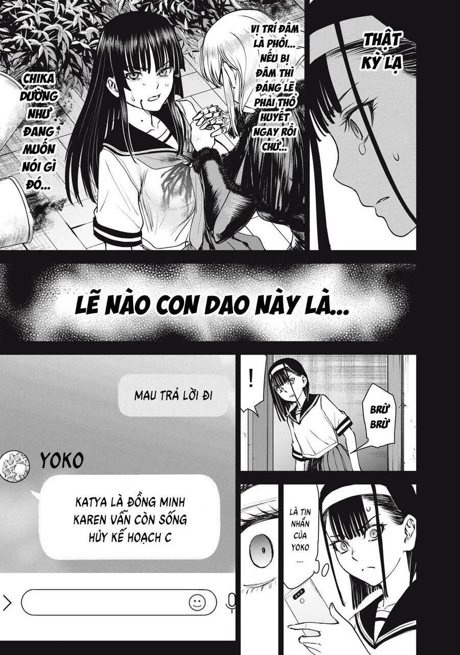 HentaiVN.net - Ảnh 7 - Satanophany - Chap 256