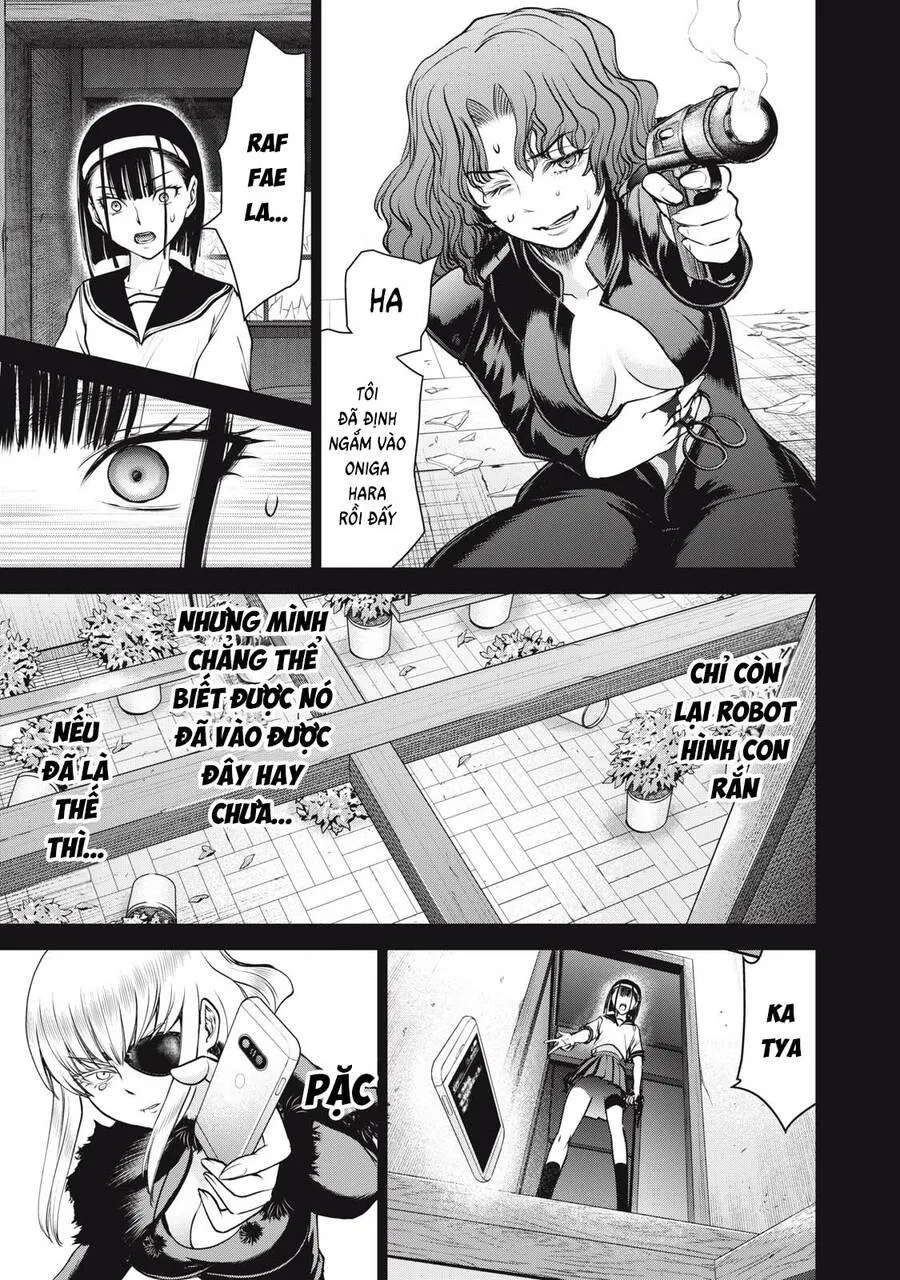 HentaiVN.net - Ảnh 9 - Satanophany - Chap 256