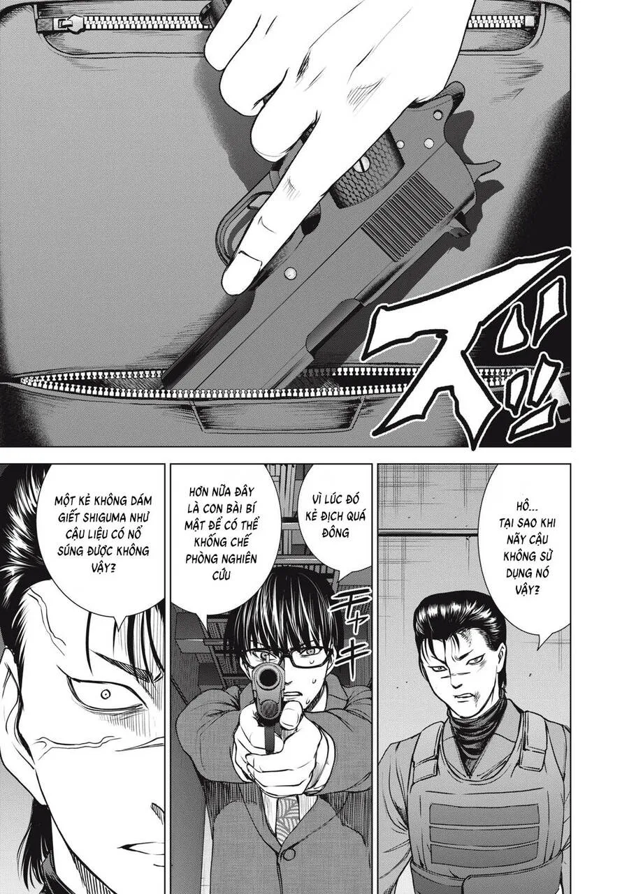 HentaiVN.net - Ảnh 11 - Satanophany - Chap 257