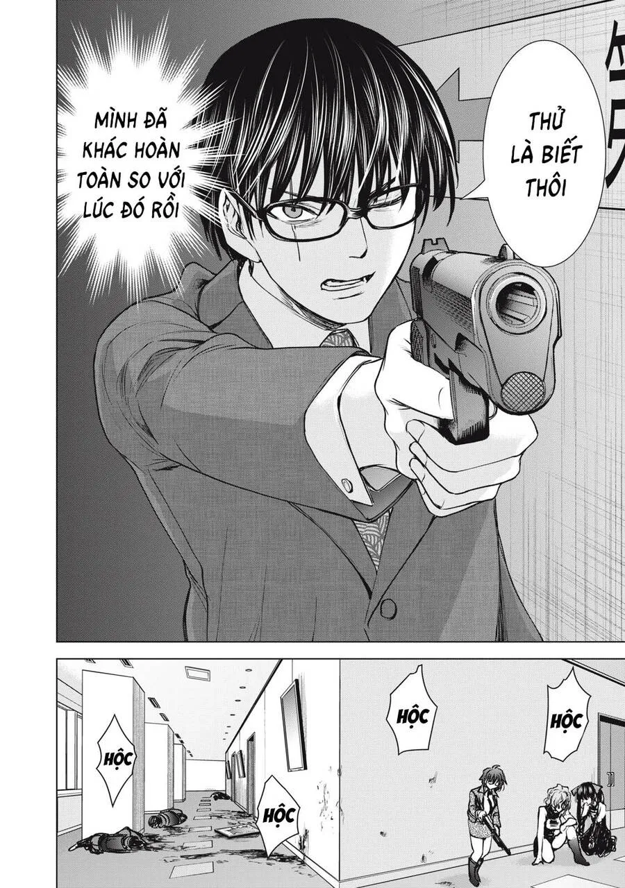 HentaiVN.net - Ảnh 12 - Satanophany - Chap 257