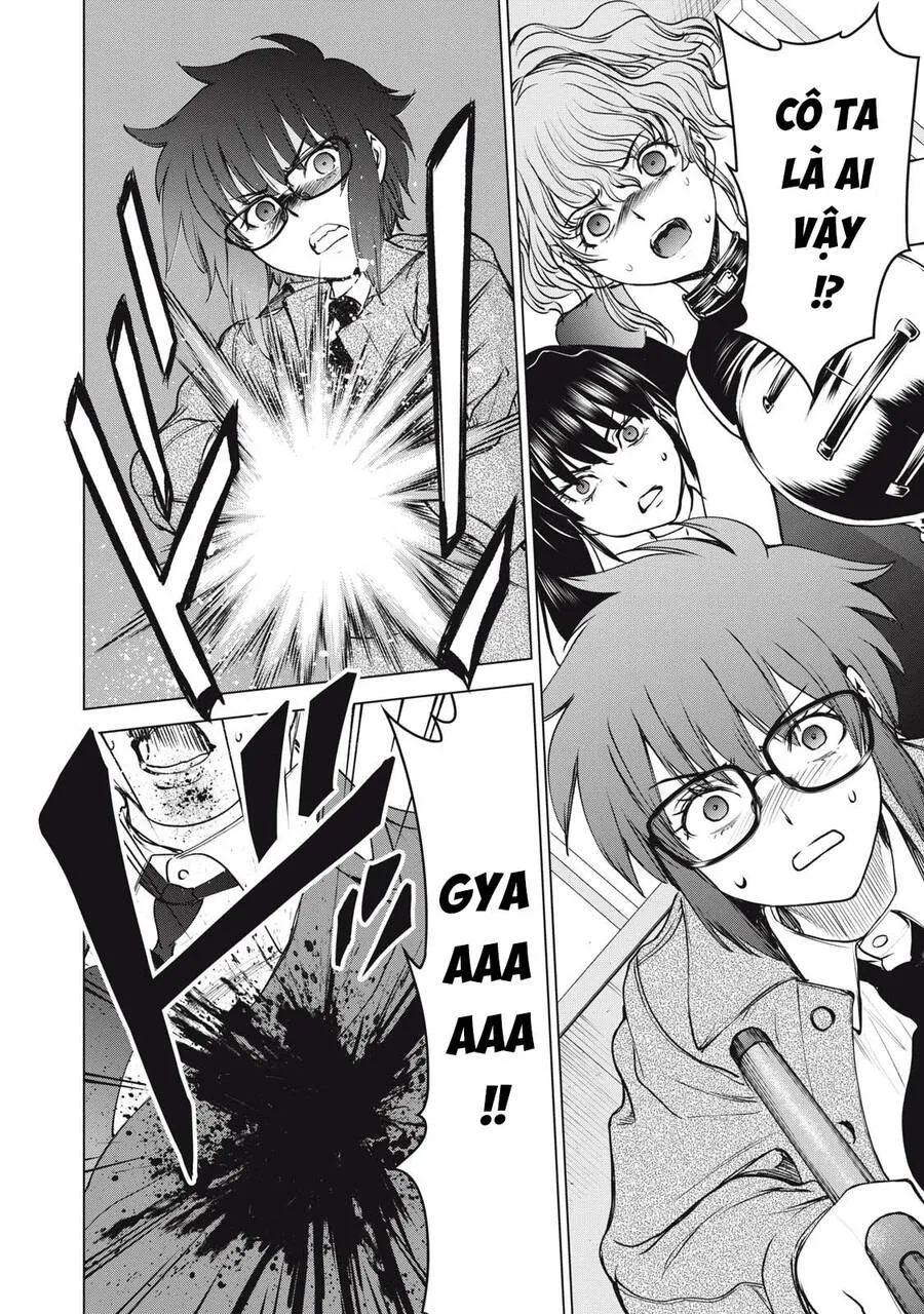 HentaiVN.net - Ảnh 17 - Satanophany - Chap 257