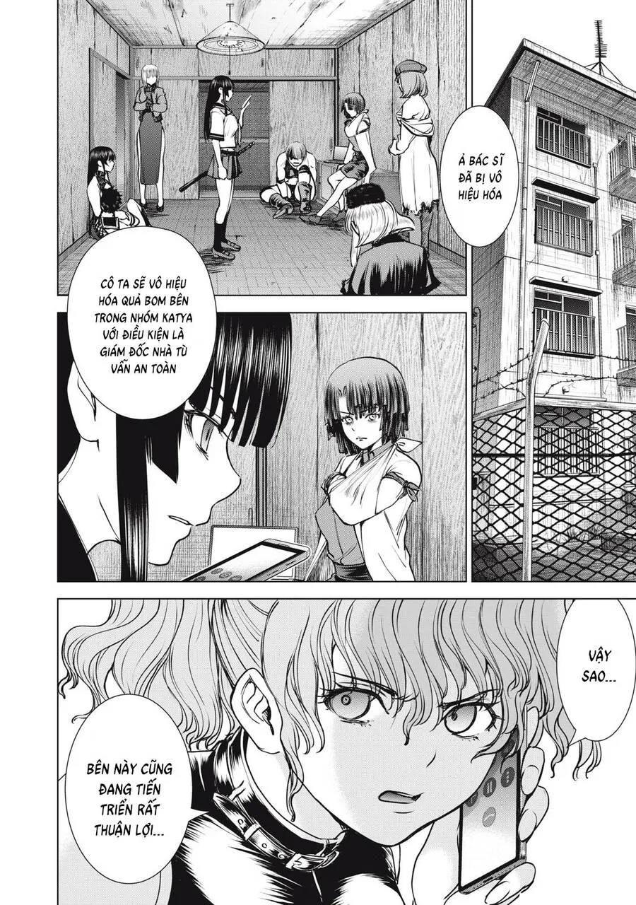 HentaiVN.net - Ảnh 4 - Satanophany - Chap 257