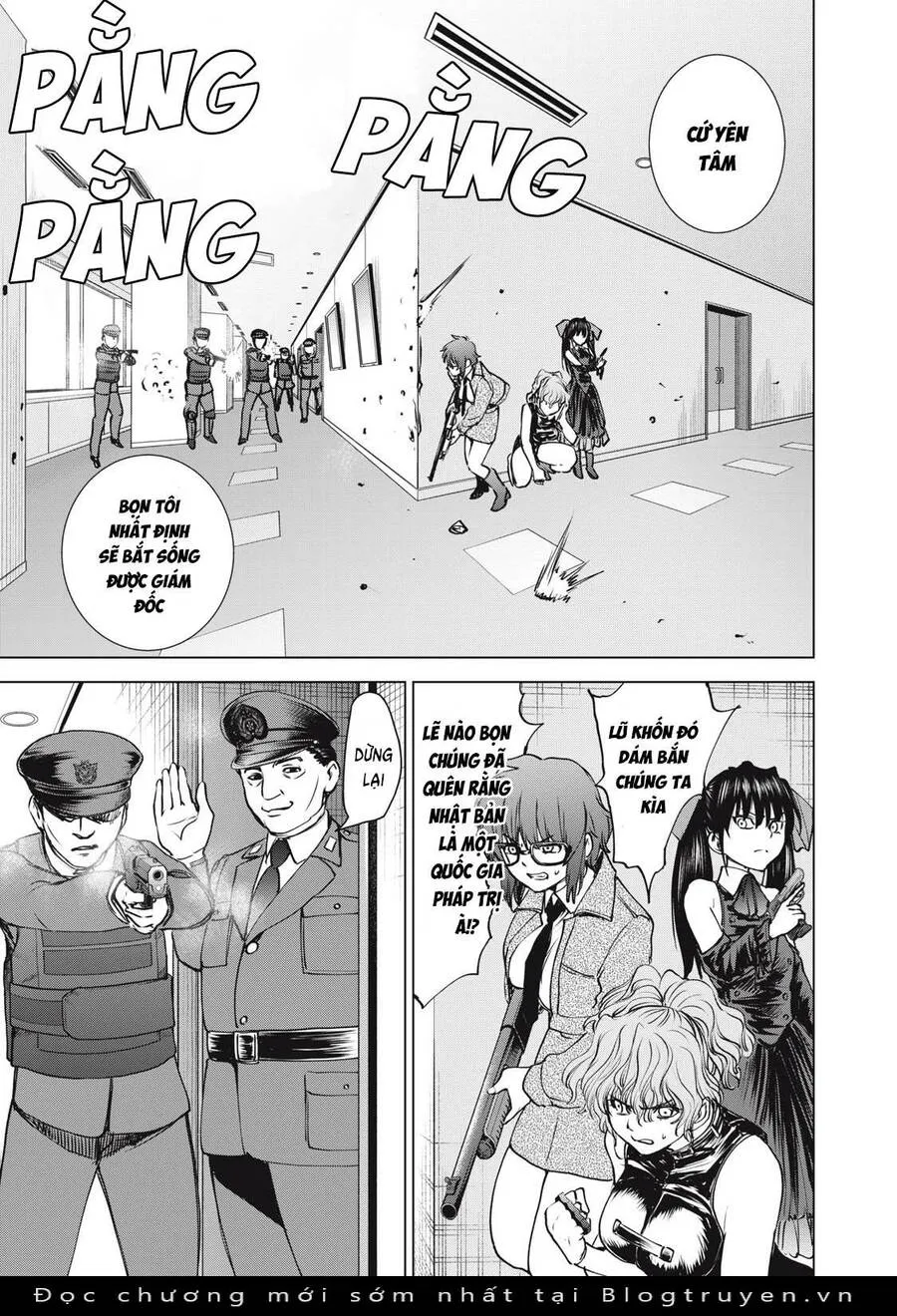 HentaiVN.net - Ảnh 5 - Satanophany - Chap 257