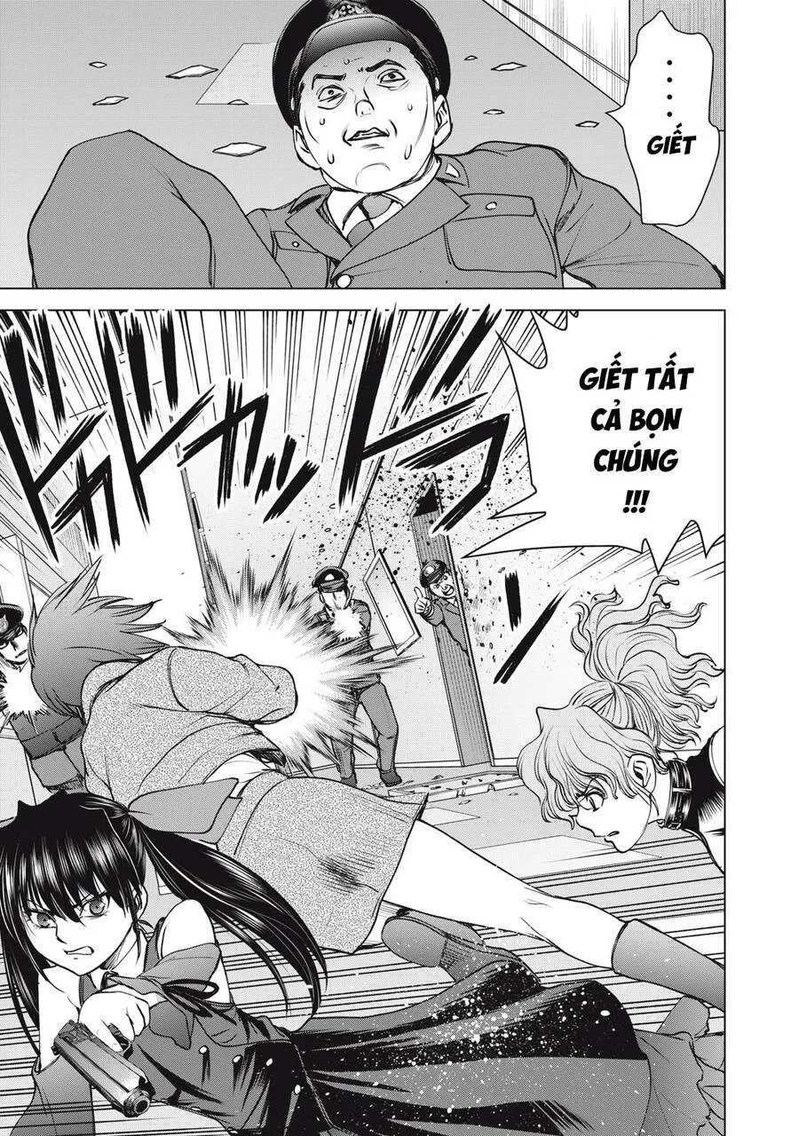 HentaiVN.net - Ảnh 7 - Satanophany - Chap 257