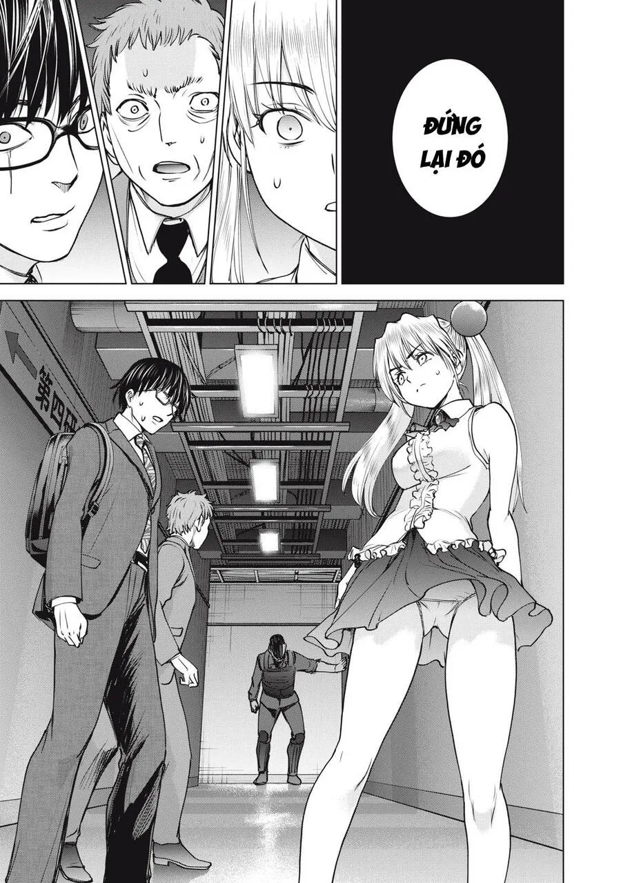 HentaiVN.net - Ảnh 9 - Satanophany - Chap 257