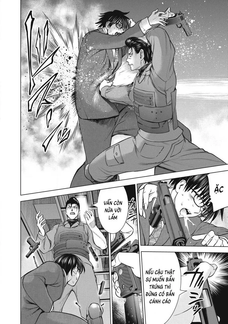 HentaiVN.net - Ảnh 12 - Satanophany - Chap 258