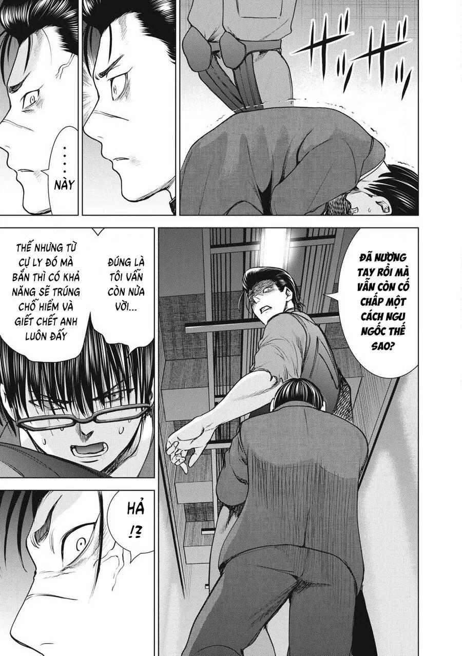 HentaiVN.net - Ảnh 13 - Satanophany - Chap 258