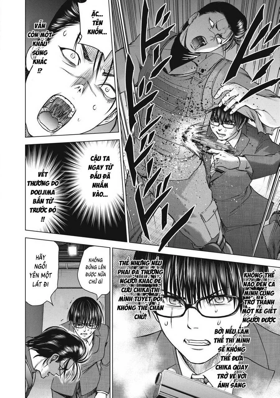 HentaiVN.net - Ảnh 14 - Satanophany - Chap 258