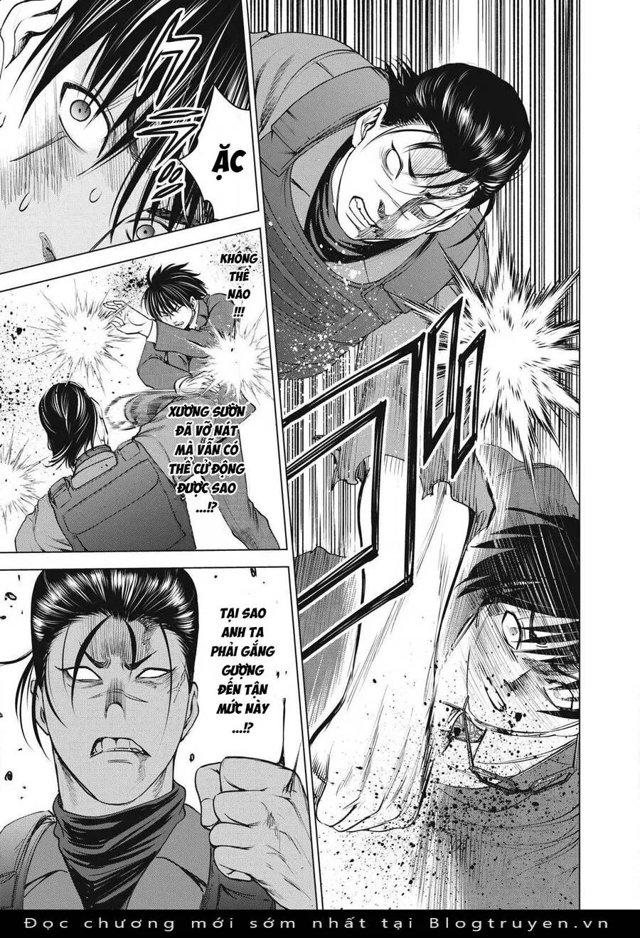 HentaiVN.net - Ảnh 15 - Satanophany - Chap 258