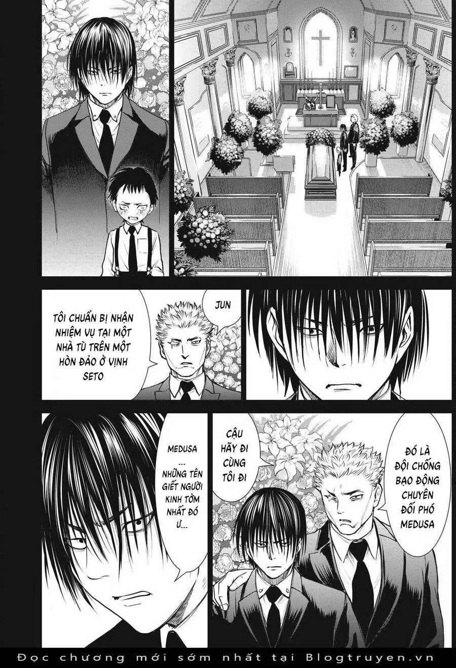 HentaiVN.net - Ảnh 16 - Satanophany - Chap 258