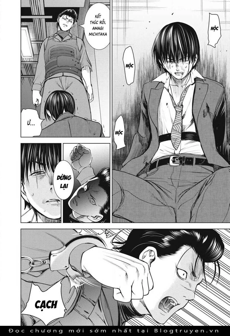 HentaiVN.net - Ảnh 18 - Satanophany - Chap 258