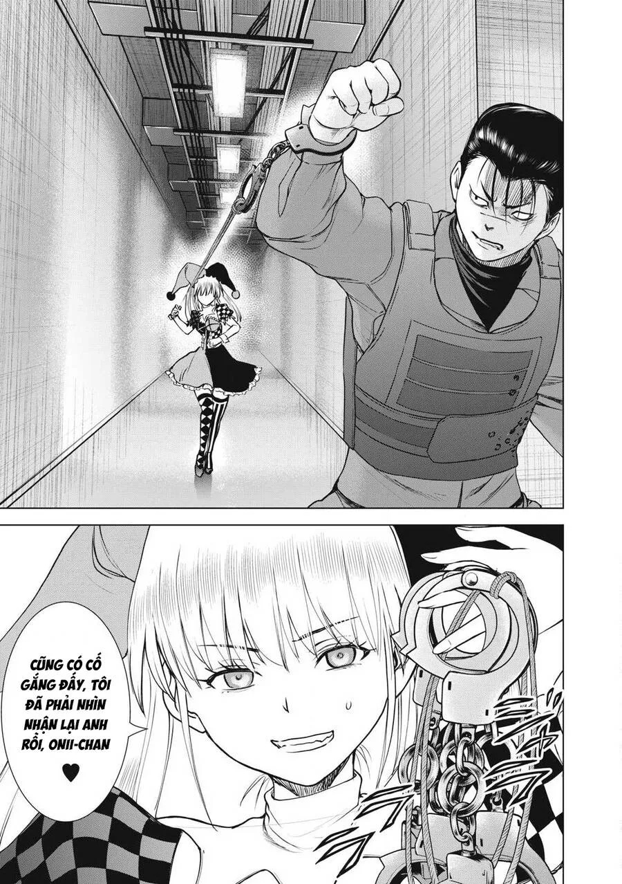 HentaiVN.net - Ảnh 19 - Satanophany - Chap 258