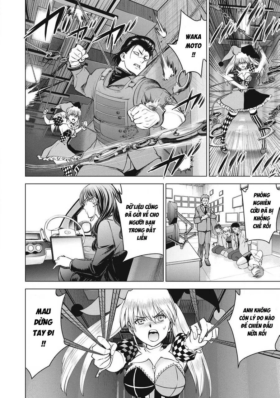 HentaiVN.net - Ảnh 20 - Satanophany - Chap 258