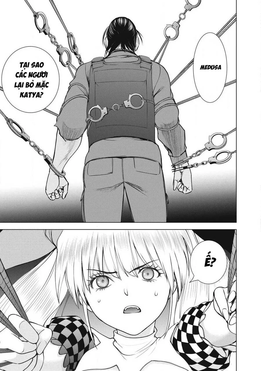 HentaiVN.net - Ảnh 21 - Satanophany - Chap 258