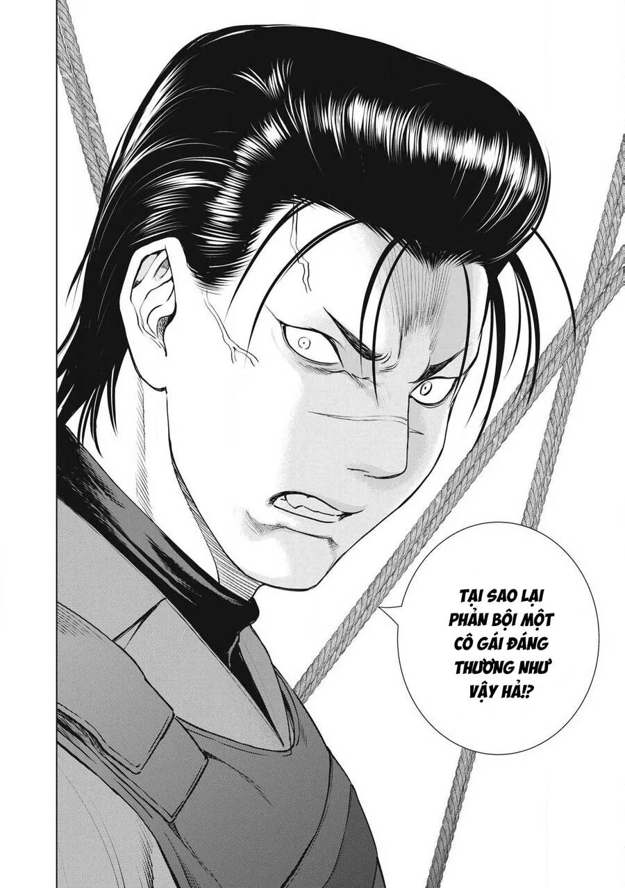 HentaiVN.net - Ảnh 22 - Satanophany - Chap 258