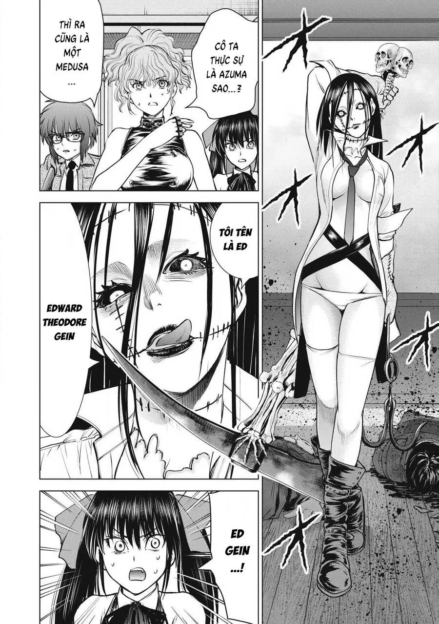 HentaiVN.net - Ảnh 4 - Satanophany - Chap 258