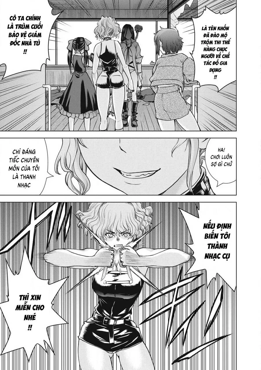 HentaiVN.net - Ảnh 5 - Satanophany - Chap 258