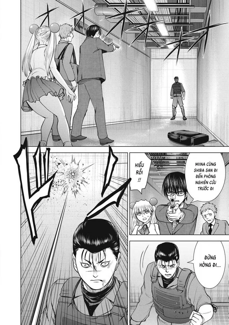 HentaiVN.net - Ảnh 6 - Satanophany - Chap 258