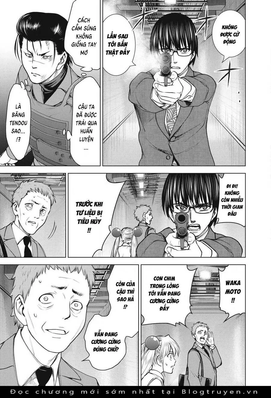 HentaiVN.net - Ảnh 7 - Satanophany - Chap 258