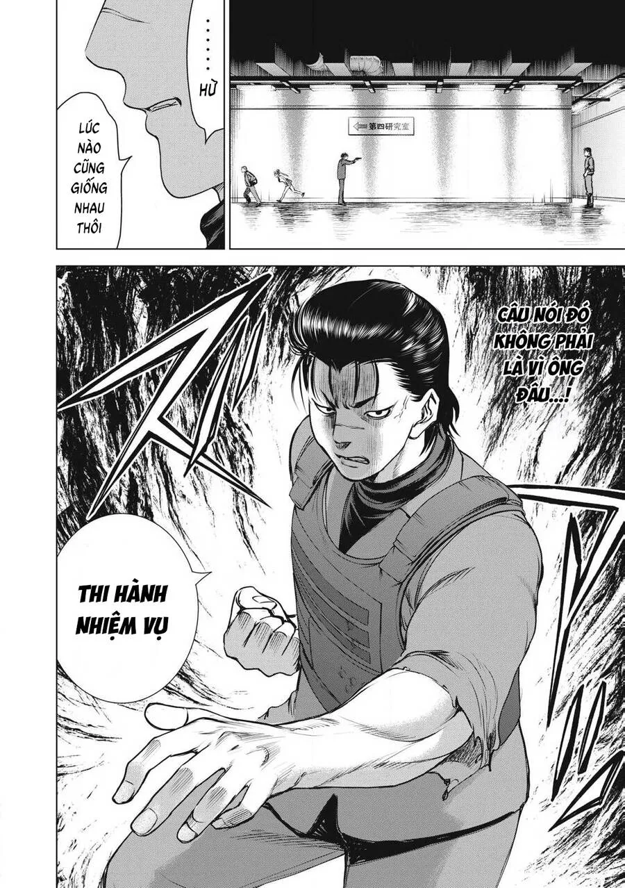 HentaiVN.net - Ảnh 8 - Satanophany - Chap 258