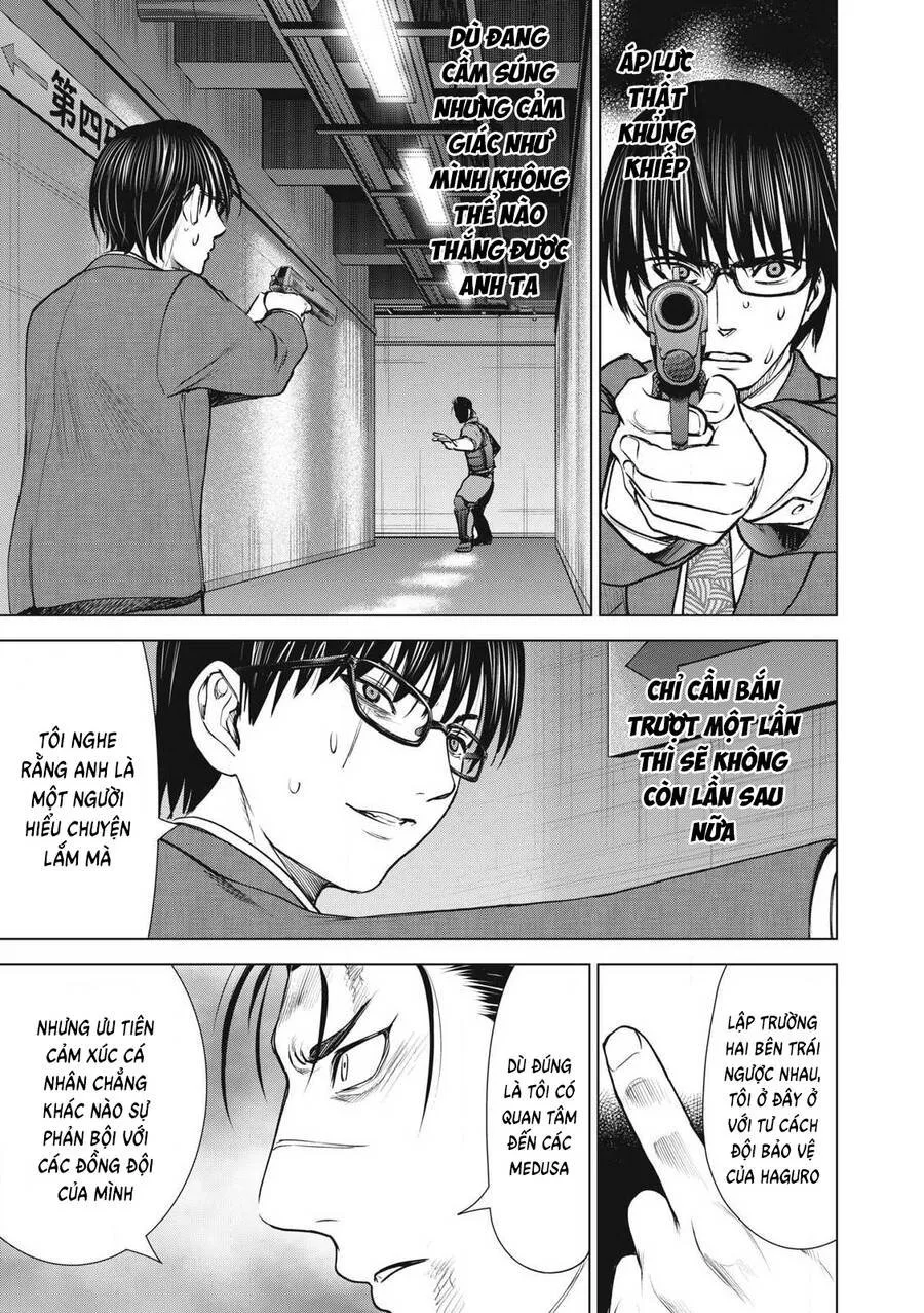 HentaiVN.net - Ảnh 9 - Satanophany - Chap 258