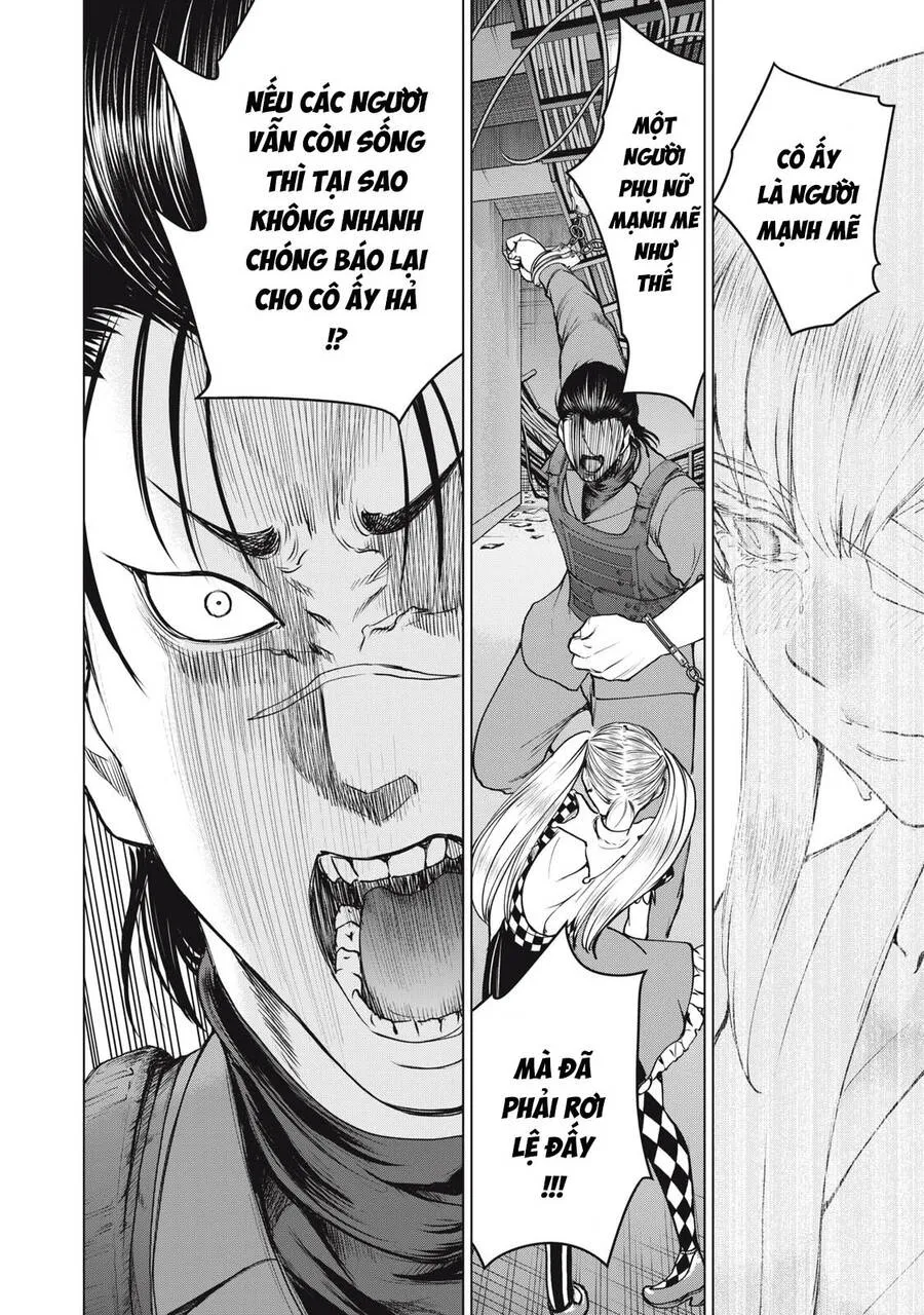 HentaiVN.net - Ảnh 10 - Satanophany - Chap 259