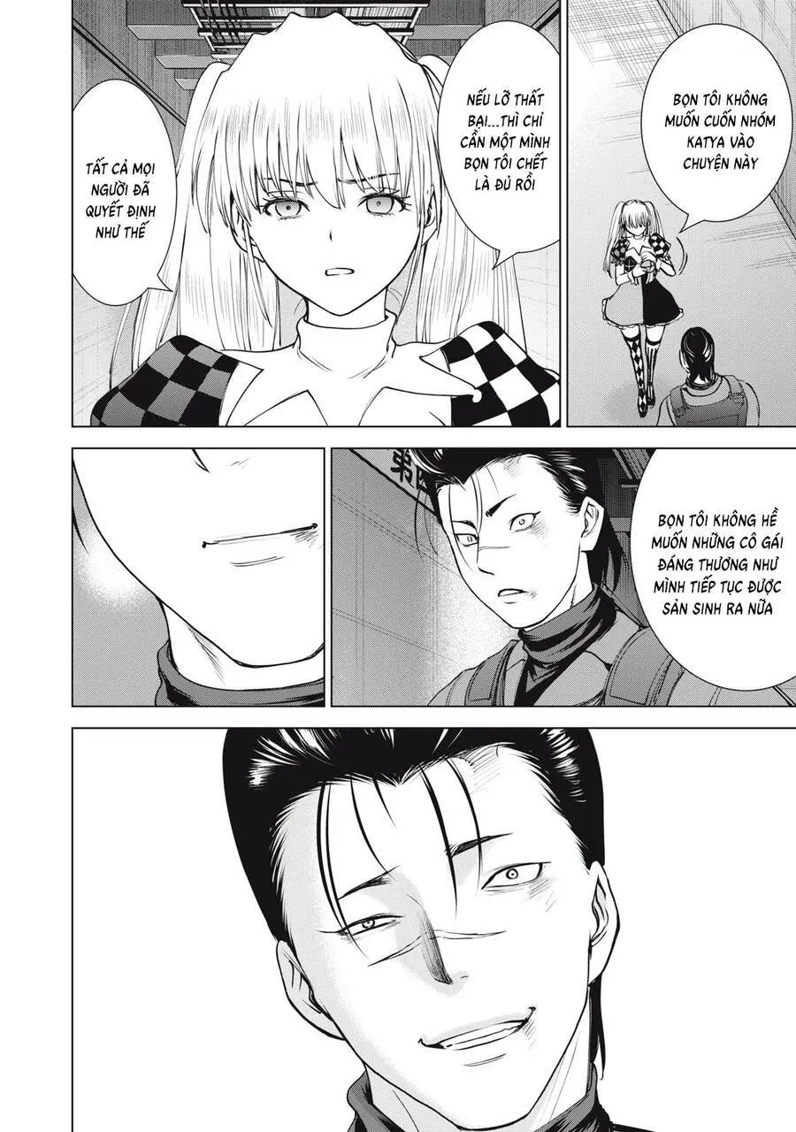 HentaiVN.net - Ảnh 14 - Satanophany - Chap 259
