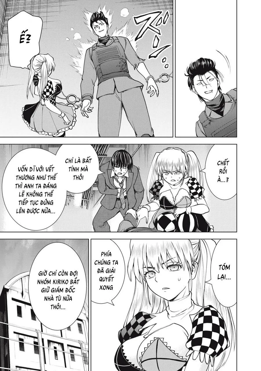 HentaiVN.net - Ảnh 15 - Satanophany - Chap 259