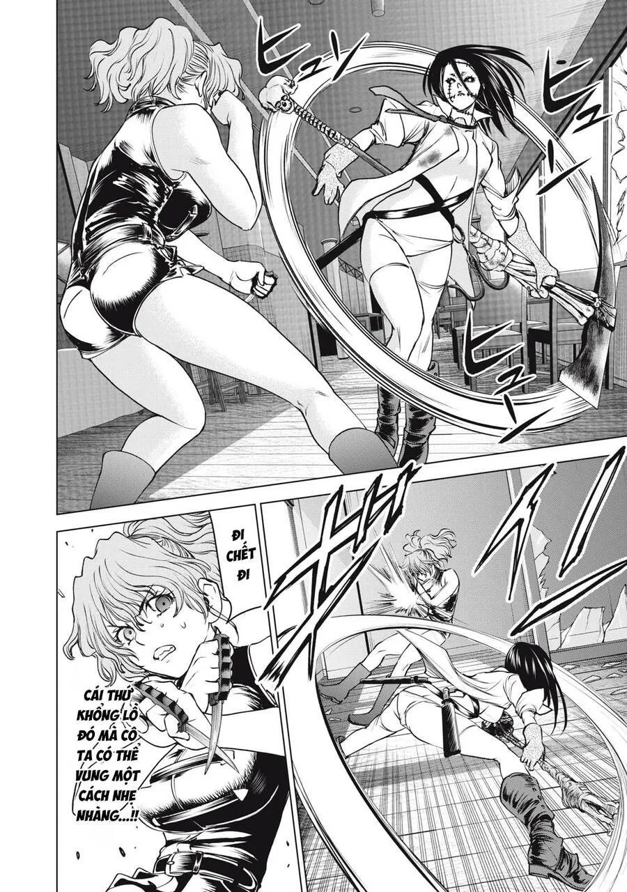 HentaiVN.net - Ảnh 17 - Satanophany - Chap 259