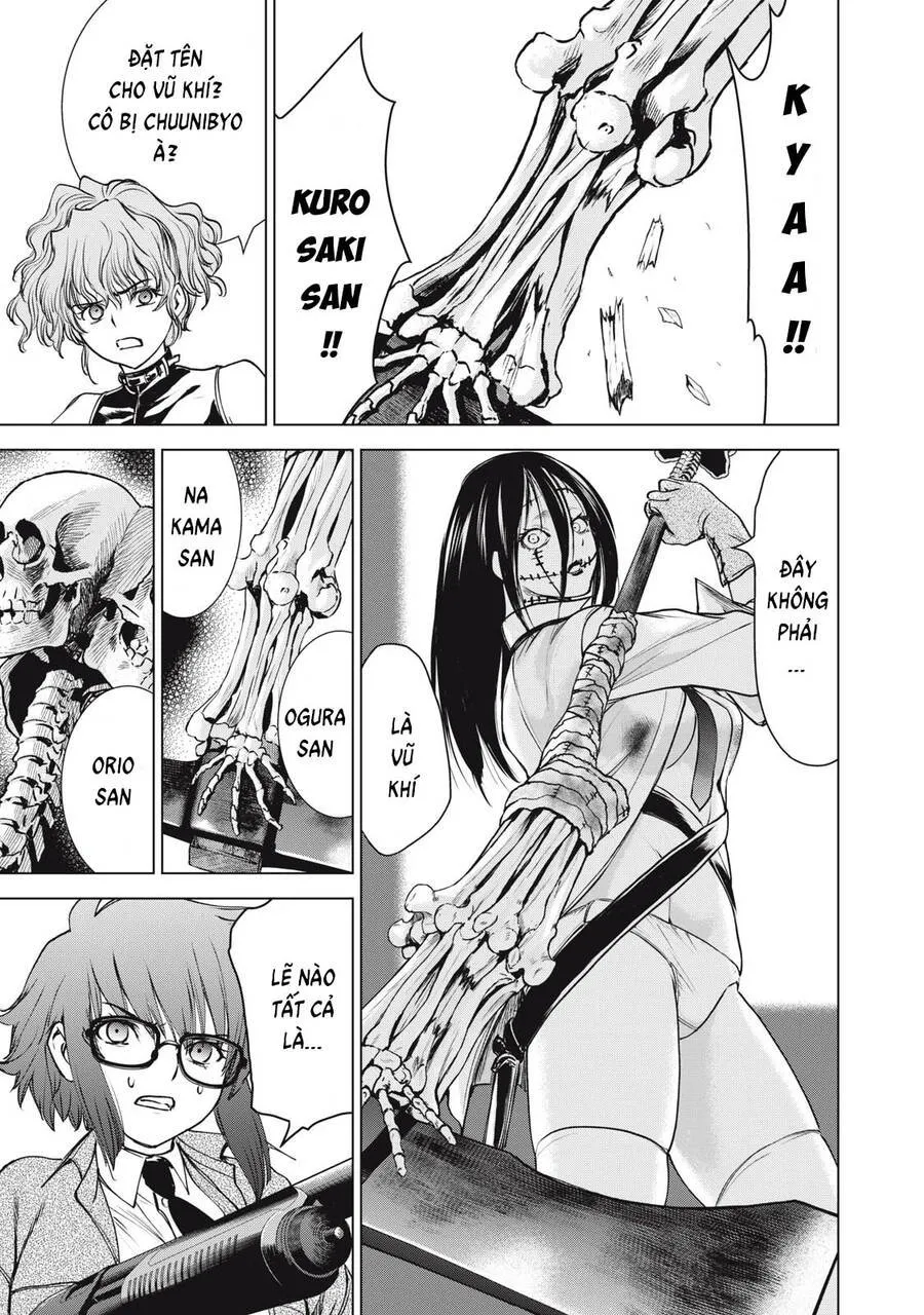 HentaiVN.net - Ảnh 20 - Satanophany - Chap 259