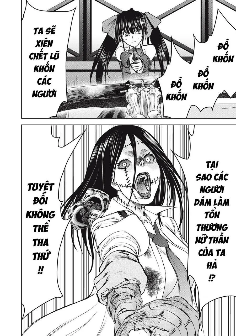 HentaiVN.net - Ảnh 21 - Satanophany - Chap 259