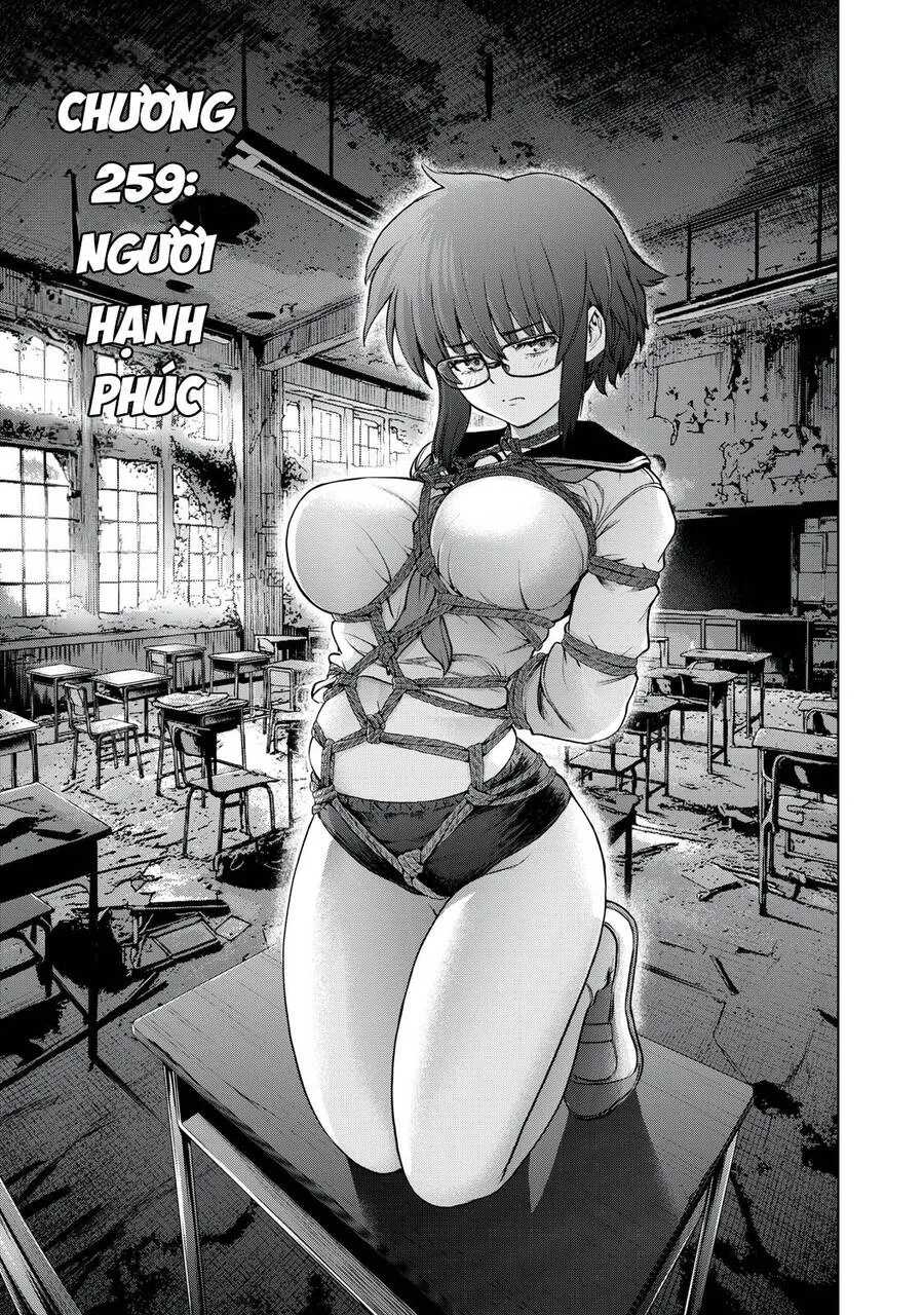 HentaiVN.net - Ảnh 3 - Satanophany - Chap 259