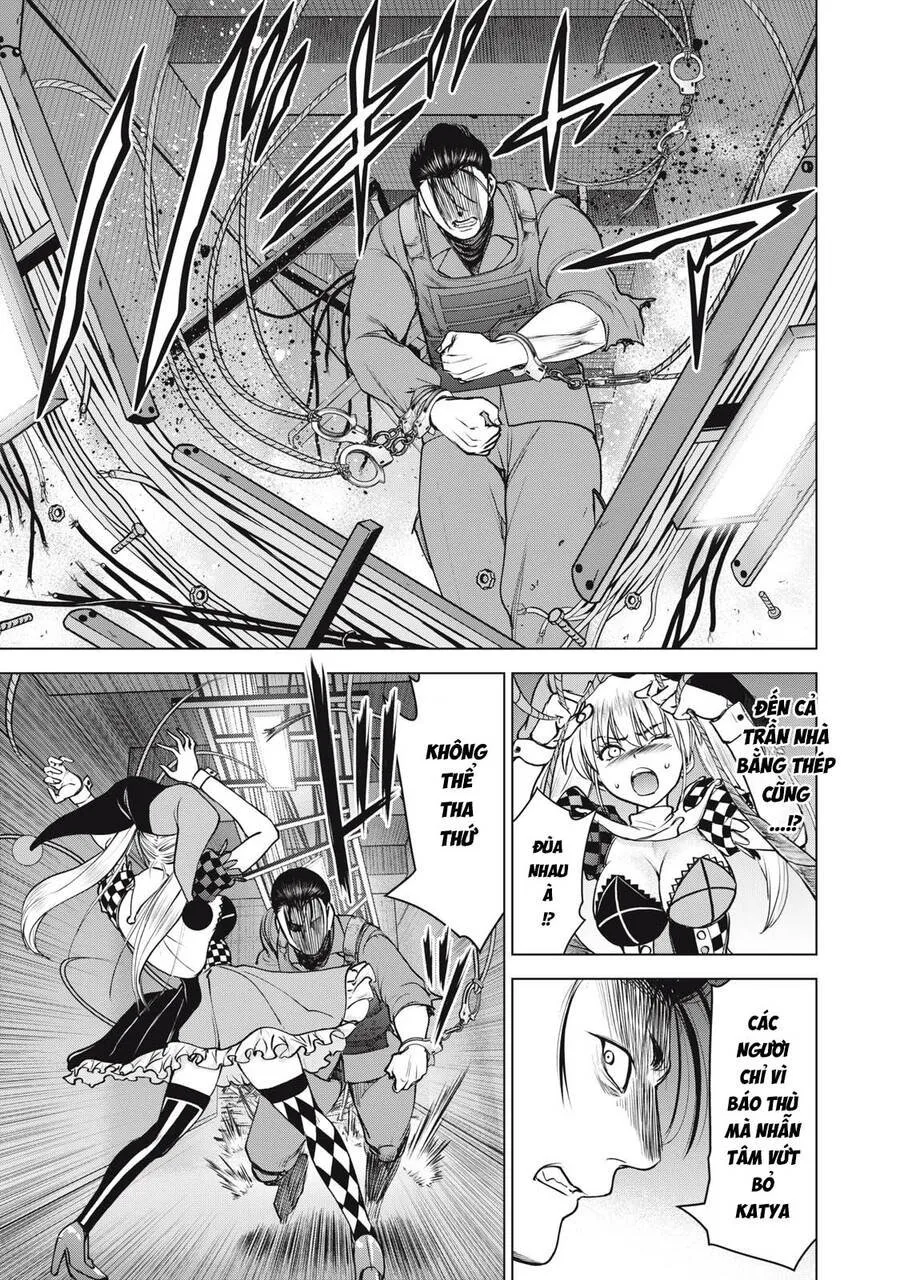 HentaiVN.net - Ảnh 5 - Satanophany - Chap 259