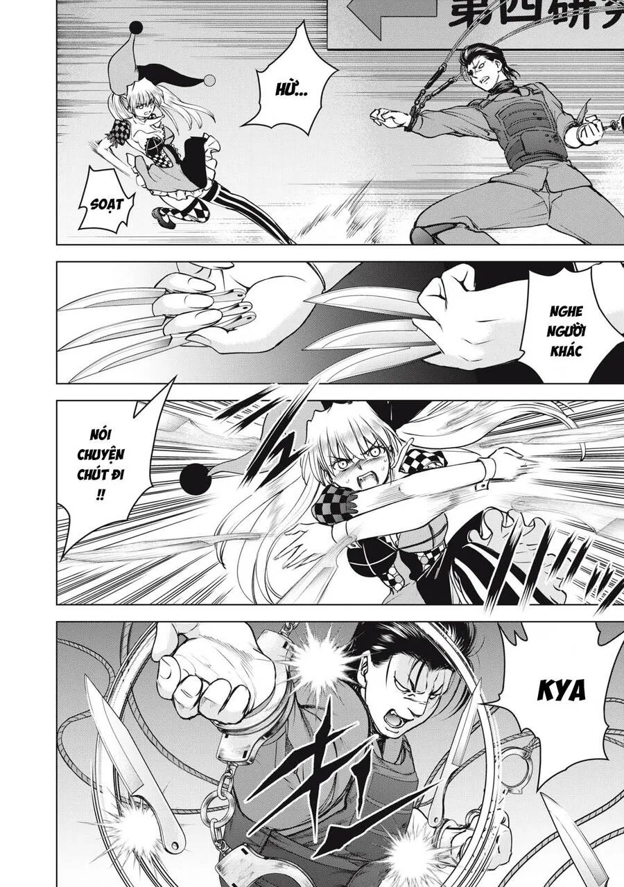 HentaiVN.net - Ảnh 6 - Satanophany - Chap 259