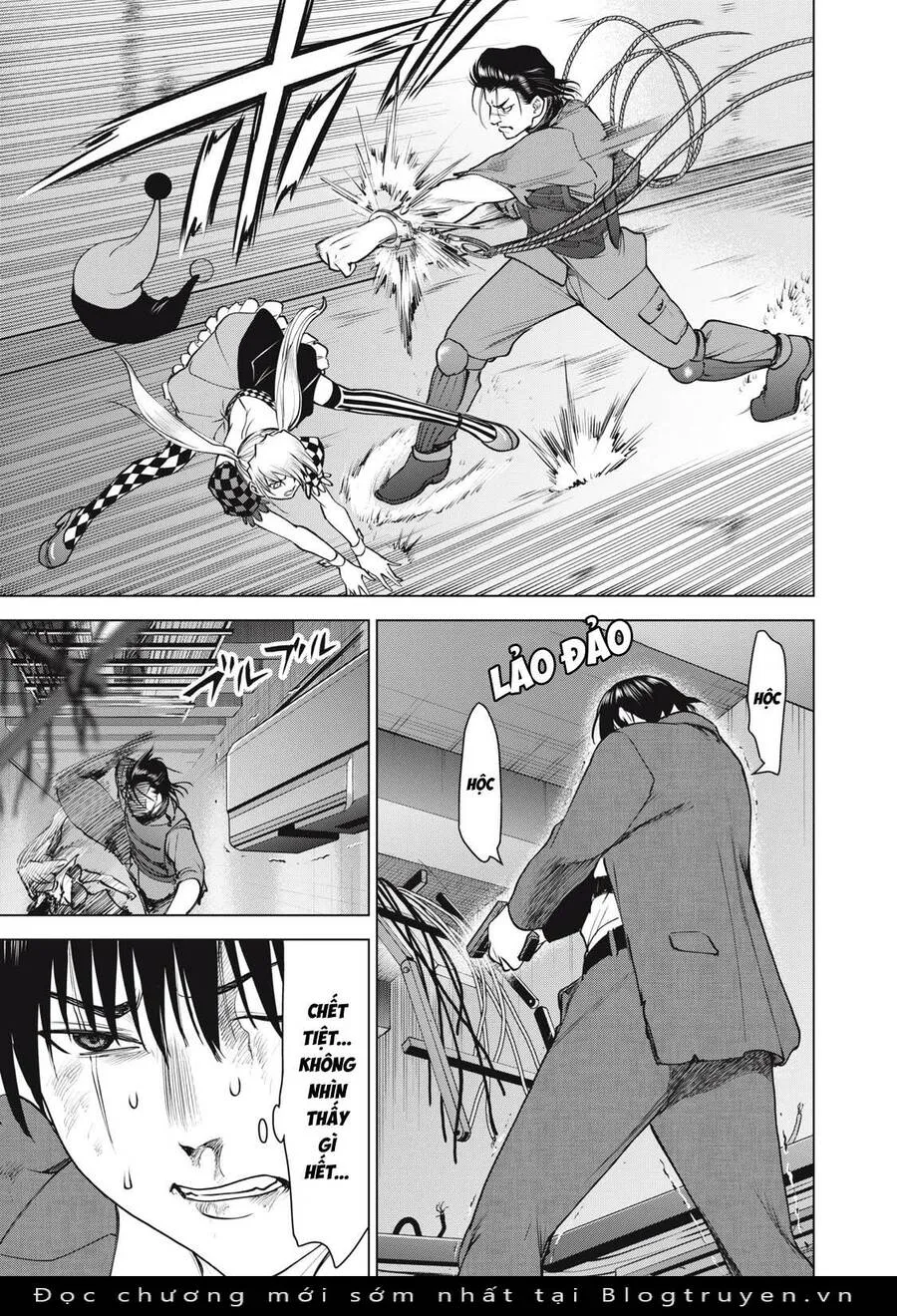 HentaiVN.net - Ảnh 7 - Satanophany - Chap 259