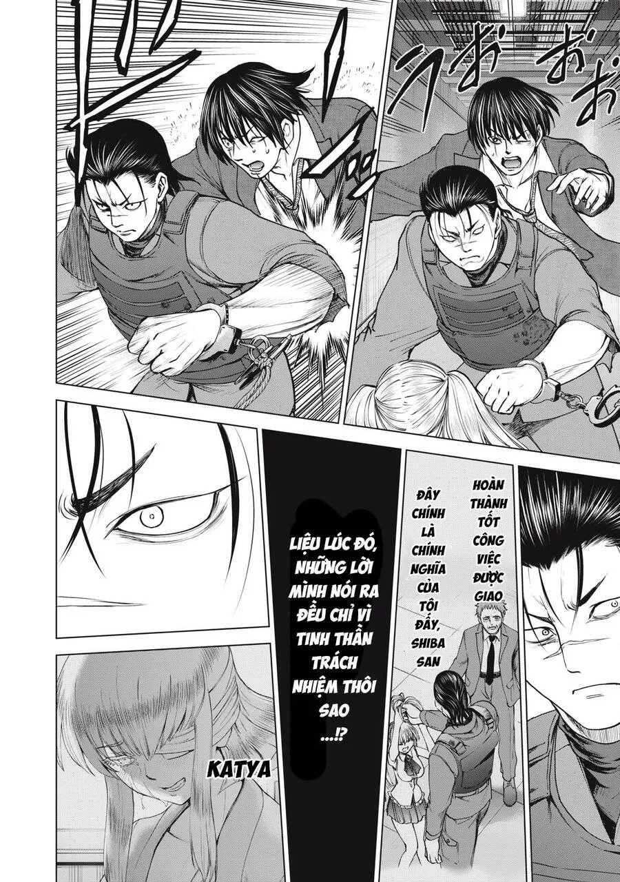 HentaiVN.net - Ảnh 8 - Satanophany - Chap 259