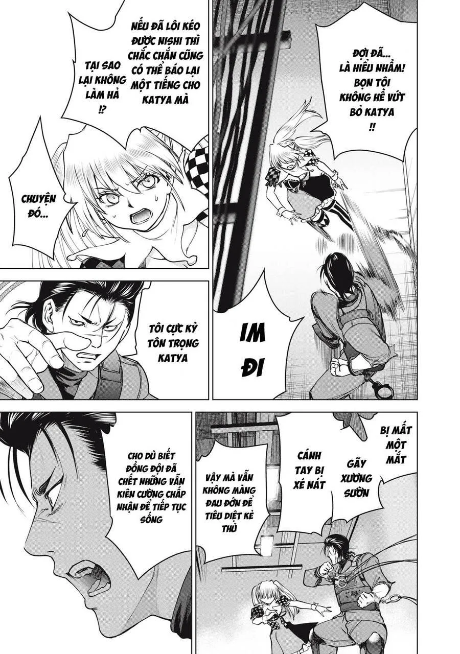 HentaiVN.net - Ảnh 9 - Satanophany - Chap 259