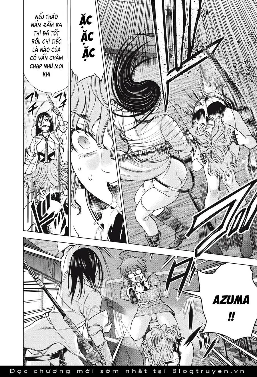 HentaiVN.net - Ảnh 10 - Satanophany - Chap 260