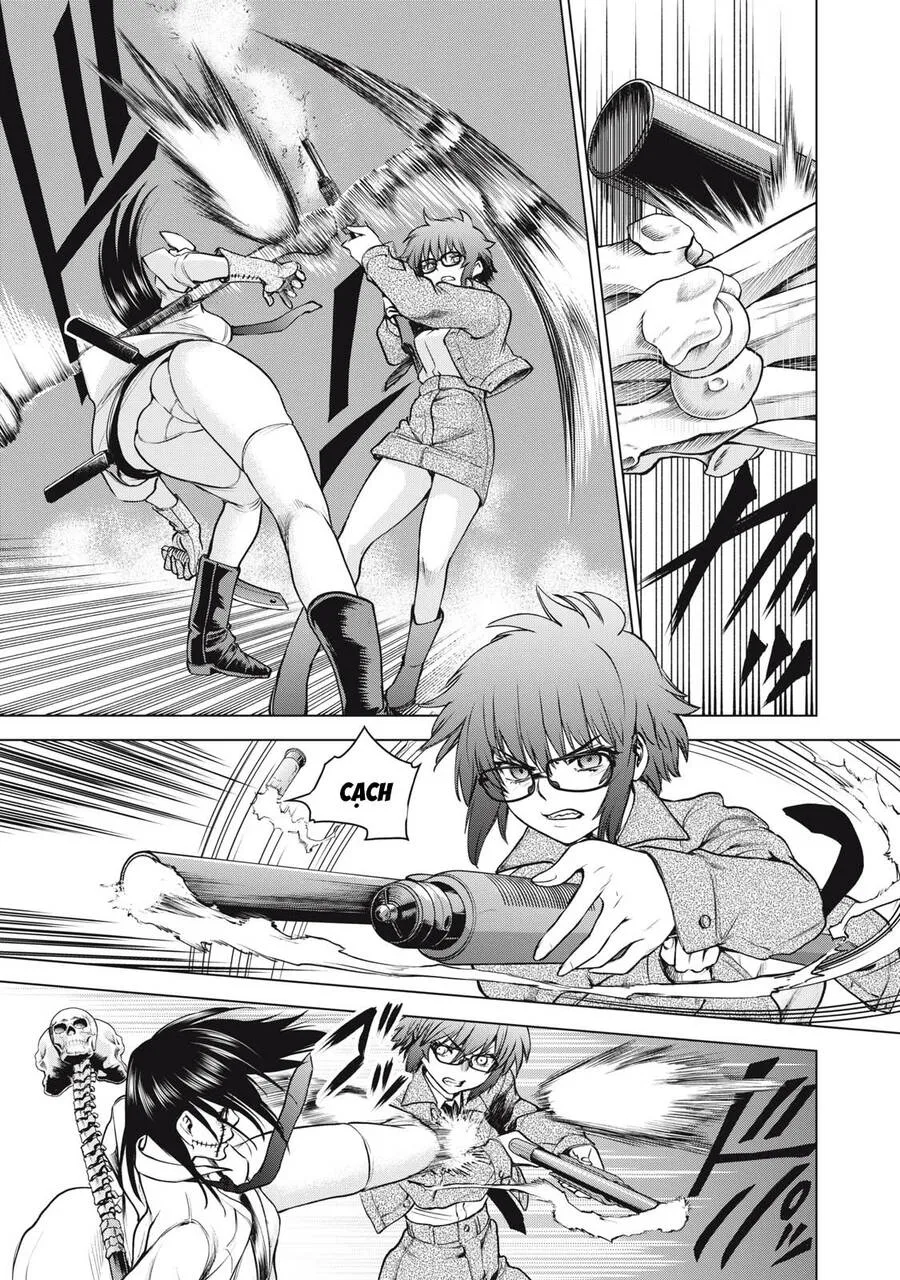 HentaiVN.net - Ảnh 11 - Satanophany - Chap 260