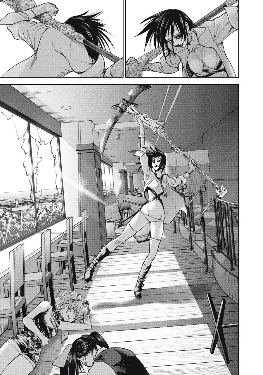 HentaiVN.net - Ảnh 15 - Satanophany - Chap 260